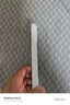 Apple/蘋(píng)果 iPhone 17 256GB 白色 支持移動(dòng)聯(lián)通電信5G 雙卡雙待手機 曬單實(shí)拍圖