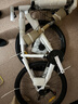 喜德盛（xds）山地自行車(chē)黑客380避震前叉21速禧瑪諾變速X6鋁合金車(chē)架通勤代步 白/黑色（26款） 17寸（建議身高165-180） 曬單實(shí)拍圖