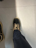 回力男鞋新款板鞋男厚底潮流百搭休閑運動(dòng)鞋子男 1808 黑卡其  42 曬單實(shí)拍圖