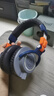 鐵三角（Audio-technica）M50X 專(zhuān)業(yè)頭戴式 監聽(tīng)耳機 HIFI音質(zhì) 有線(xiàn)便攜折疊 特別限量版 ATH-M50X LAB【已開(kāi)封包裝瑕疵】 曬單實(shí)拍圖