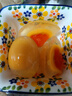 禾田下四川皮蛋黃心黃金溏心松花皮蛋無(wú)鉛特產(chǎn)鴨蛋松花蛋整箱40枚批發(fā) 10枚 55-65G大蛋 曬單實(shí)拍圖