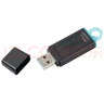 金士頓（Kingston）64GB USB3.2 Gen 1 U盤(pán) DTX 大容量U盤(pán) 時(shí)尚設計 輕巧便攜 學(xué)習辦公投標電腦車(chē)載通用 曬單實(shí)拍圖