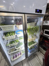 星星（XINGX）展示柜冷藏保鮮柜蔬菜水果雙開(kāi)門(mén)立式冰柜 冰箱商用大容量麻辣燙飯店食堂廚房點(diǎn)菜飲料串串啤酒 雙門(mén)銅管943升KSC-1271G2 曬單實(shí)拍圖