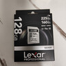 雷克沙（Lexar）SD卡相機內存卡V30 UHS-I高速單反相機存儲大卡sd卡 128G 讀205MB SILVER SD 曬單實(shí)拍圖
