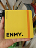 恩米enmy勻彩小方本小黃本300g全棉漿120*120mm丙烯馬克筆專(zhuān)用圖畫(huà)本畫(huà)紙美術(shù)生繪畫(huà)本翻翻樂(lè )摸魚(yú)本 曬單實(shí)拍圖