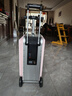 愛(ài)爾威（Airwheel）電動(dòng)行李箱可騎行智能拉桿登機箱可坐可代步20英寸 SX豪華版一粉 曬單實(shí)拍圖