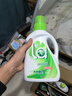 媽媽壹選天然植皂洗衣液17斤（瓶3kg+瓶1kg+袋1kgx4+500g）潔凈清香 曬單實(shí)拍圖
