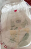 露安適（Lelch）日夜純凈pure箱裝學(xué)走褲XL碼72片(12-17kg)日用嬰兒尿不濕拉拉褲 曬單實(shí)拍圖