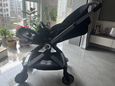 elittle逸樂(lè )途嬰兒車(chē)0-3歲折疊可坐可躺帶減震高景觀(guān)遛娃神器推車(chē)EMUpro靛藍 曬單實(shí)拍圖