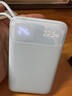 倍思【國標3C認證上飛機】充電寶20000毫安22.5W移動(dòng)電源適用蘋(píng)果17華為小米手機戶(hù)外儲能電源 曬單實(shí)拍圖