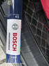 博世（BOSCH）雨刷雨刮器26/14風(fēng)翼 比亞迪海豚/騰勢N8/思皓X4/幾何C幾何M6 曬單實(shí)拍圖