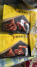 周黑鴨 甜辣鹵鴨舌60g 休閑零食熟食鹵味小吃真空獨立小包裝 曬單實(shí)拍圖