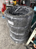 米其林（MICHELIN）汽車(chē)輪胎 225/60R17 103V 浩悅五代 Primacy 5 適配GL8/現代途勝 曬單實(shí)拍圖