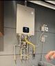 林內（Rinnai）【鯨噸噸藍鯨】24L燃氣熱水器 零冷水即熱 大水量熱水器 ECO節能 上門(mén)安裝24GD61R（JSQ47-GD61R） 曬單實(shí)拍圖