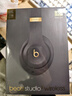 beats Studio3 Wireless 錄音師無線3 頭戴式 藍(lán)牙無線降噪耳機(jī) 游戲耳機(jī)【禮物】 魅影灰 曬單實(shí)拍圖