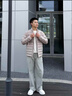 波司登【鵝絨排骨條】26高蓬羽絨服防風(fēng)鎖溫男輕暖外套B260135051 曬單實(shí)拍圖