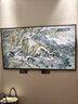 創(chuàng  )維電視A7F 65英寸藝術(shù)壁紙電視 啞光屏顯pro 超薄無(wú)縫貼墻 Mini LED電視 國家補貼 曬單實(shí)拍圖