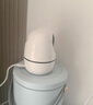 小湃500萬(wàn)5G雙頻家用攝像頭無(wú)線(xiàn)wifi網(wǎng)絡(luò )室內高清監控器360度無(wú)死角帶夜視家用監控嬰兒寵物創(chuàng  )維智造 曬單實(shí)拍圖