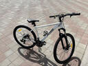 喜德盛（xds）山地自行車(chē)26款旭日310運動(dòng)健身學(xué)生青少年成人騎行變速輕便單車(chē) 26款旭日310象牙白17寸 曬單實(shí)拍圖