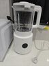 米家小米破壁機N1多功能豆漿機榨汁料理兒童輔食機 全自動(dòng)清洗 免煮免過(guò)濾 大容量1.75升 曬單實(shí)拍圖