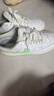 耐克NIKE女子休閑鞋 COURT VISION LOW運動(dòng)鞋FV9952-104白/蘋(píng)果綠39 曬單實(shí)拍圖
