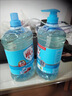 雕牌冷水去油洗潔精1.5kg*2 清新水果香 低溫去油 維E護手 曬單實(shí)拍圖