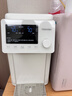 東芝（TOSHIBA）小白露熟水機0涂層飲水機電熱水瓶電水瓶 燒水壺電熱水壺4L 保溫恒溫一體真沸騰除氯TP-40DSVC 曬單實(shí)拍圖