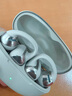 韶音（SHOKZ）OpenDots ONE動(dòng)鈦圈開(kāi)放式藍牙耳機耳夾式無(wú)線(xiàn)耳機藍牙跑步運動(dòng)耳機E310 星際白 曬單實(shí)拍圖