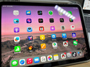 Apple/蘋(píng)果 iPad11英寸 A16芯片2025年款 平板電腦 (128GB WLAN版/學(xué)習辦公娛樂(lè ))銀色 曬單實(shí)拍圖