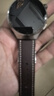 watchbond適用華為手表watch4pro真皮表帶秒變木星棕gt6/gt6pro/gt5/4/5pro/watch5非凡大師buds牛皮22腕帶 曬單實(shí)拍圖