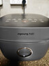 九陽(yáng)（Joyoung）【0涂層】4升家用3~4人微壓電飯煲電飯鍋大火力5A好米飯無(wú)涂層316L不銹鋼內膽40F316L 曬單實(shí)拍圖