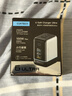 CUKTECH酷態(tài)科6號屏顯充Ultra氮化鎵充電器100W快充頭多口兼容蘋(píng)果45W筆記本65W適用華為小米iPhone17手機 曬單實(shí)拍圖