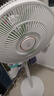 鉆石牌落地扇家用電風(fēng)扇【1級能效+直流變頻+純銅電機】搖頭扇省電無(wú)極變速強勁風(fēng)力大網(wǎng)罩DFS-ZBHM07z 曬單實(shí)拍圖