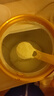 伊利金領(lǐng)冠育護1段400g嬰兒配方奶粉0-6個(gè)月盒裝便攜裝 1段 育護 400g 12盒 曬單實(shí)拍圖
