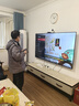 Vidda海信電視75英寸R75  一級能效144Hz高刷2+32G超高清全面屏智慧屏智能游戲液晶電視國家補貼75V1Q-R 75英寸 家電補貼 咨詢(xún)享優(yōu)惠+送掛架 曬單實(shí)拍圖