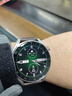 華為HUAWEI WATCH 3 Pro New 時(shí)尚款 棕色真皮表帶華為手表 運動(dòng)智能手表eSIM獨立通話(huà)鴻蒙系統男女 曬單實(shí)拍圖