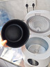 美的（Midea） 電飯煲 家用電飯鍋智能預約多功能微壓 可煮小米粥迷你小型1-2-3-4人煮飯鍋電煮鍋易清洗小巧機身 【節能版】 白色 FB30M161 3L 曬單實(shí)拍圖