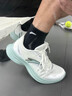 安踏運動(dòng)鞋男鞋夏季氫跑5.0男士跑步鞋網(wǎng)面超輕減震透氣休閑體測跑鞋 氫跑5.0-白/霧灰藍 【全新設計】 42 曬單實(shí)拍圖