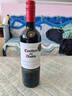 紅魔鬼（Casillero del Diablo）珍藏赤霞珠干紅葡萄酒 750ml單瓶裝 智利原瓶進(jìn)口紅酒 曬單實(shí)拍圖