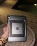 圖拉斯【新輕薄 | 全新iPad支點(diǎn)殼】適用ipad pro2025/24年保護殼ipad pro11寸保護套M5/4芯筆槽保護殼白 曬單實(shí)拍圖