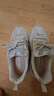 斯凱奇（Skechers）奶茶熊女鞋春厚底老爹鞋軟底百搭熊貓鞋休閑運動(dòng)鞋149238 曬單實(shí)拍圖
