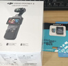 大疆 DJI Osmo Pocket 3 標準版 一英寸口袋云臺相機 OP靈眸手持數碼相機 旅游vlog 便攜美顏攝像 曬單實(shí)拍圖