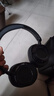 iKF FM四六級聽(tīng)力耳機藍牙可調頻考試專(zhuān)用英語(yǔ)四級耳機頭戴式無(wú)線(xiàn)專(zhuān)四專(zhuān)八46級學(xué)習廣播收音機 雅典黑 曬單實(shí)拍圖