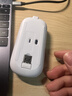 斯泰克（stiger）無(wú)線(xiàn)藍牙鼠標 輕音按鍵可充電雙模筆記本iPad平板電腦臺式機辦公人體工學(xué)適用于華為蘋(píng)果小米華碩 曬單實(shí)拍圖