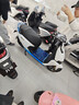 九號（Ninebot）電動(dòng)摩托車(chē) M3 95c MAX 智能電動(dòng)車(chē) 高端鉛酸電摩【門(mén)店自提】 到門(mén)店選顏色 曬單實(shí)拍圖