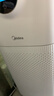 美的（Midea）【母嬰級】空氣凈化器鼻炎家用除甲醛除煙味異味過(guò)敏原花粉空氣凈化機森林家L1 Lite 曬單實(shí)拍圖