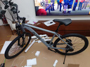 喜德盛（xds）山地自行車(chē)旭日310鋁合金車(chē)架21速學(xué)生青少年成人入門(mén)通勤 石巖灰（26款） 17寸（適合身高165-180cm） 曬單實(shí)拍圖