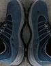 孚誠勞保鞋男透氣鋼包頭防砸防刺穿耐磨實(shí)心底采購工作防護安全鞋藍41 曬單實(shí)拍圖