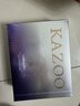 KAZOO冰霜冰感精油眼膜貼改善黑眼圈腫眼泡眼袋眼疲勞淡化細紋抗老提亮 曬單實(shí)拍圖
