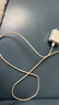 Apple/蘋(píng)果 USB-C/type-c轉閃電充電線(xiàn)-1米 數據線(xiàn)蘋(píng)果充電線(xiàn)手機充電線(xiàn) 適用于iphone14/iphone13 曬單實(shí)拍圖